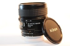 Nikon micro nikkor d'occasion  Expédié en Belgium