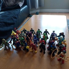 Imaginext batman villians for sale  WOLVERHAMPTON