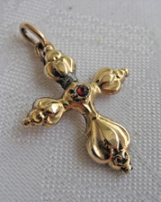 Antiker biedermeier kreuz gebraucht kaufen  Frechen