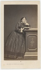 Cdv mayer pierson d'occasion  Paris XIII