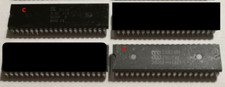 Cpu microprocessore z80 usato  Baranzate