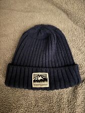 Rainier design beanie for sale  SHOREHAM-BY-SEA