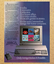 Commodore amiga 500 for sale  Upper Darby