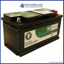Batteria auto agm usato  Santa Maria Capua Vetere