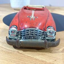 Jouet vintage voiture d'occasion  Saint-Genest-Malifaux