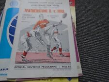 Featherstone rovers hull for sale  UK