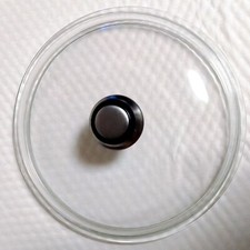 Glasdeckel pfanne edelstahlrin gebraucht kaufen  Bad Sooden-Allendorf