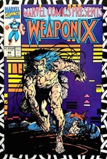 Marvel presents weapon for sale  Hilliard