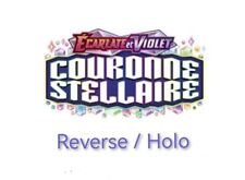 Carte pokemon couronne d'occasion  Nouaillé-Maupertuis