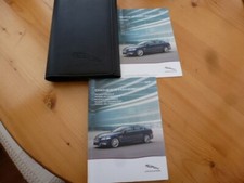 Jaguar handbook pack for sale  EYEMOUTH