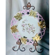 Antique cutwork reticulated for sale  Atalissa