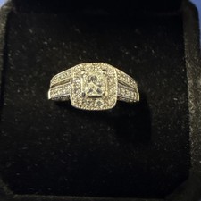 Natural princess diamond for sale  Taylorville