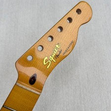 Braço de guitarra Squier Telecaster 21 trastes uma peça bordo usado, usado comprar usado  Enviando para Brazil