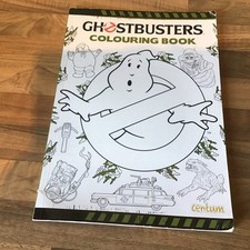 Ghostbusters doodle colouring for sale  UK