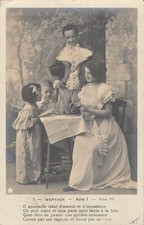 Lot cartes postales d'occasion  Vasles