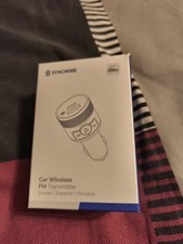 Syncwire xc653 bluetooth gebraucht kaufen Syncwire xc653 bluetooth gebraucht kaufen  Grabfeld