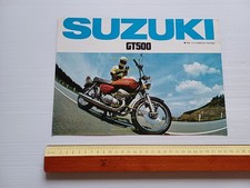 Suzuki 500 1975 usato Suzuki 500 1975 usato  Vimodrone