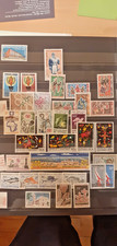 Lot 700 timbres d'occasion  Billère