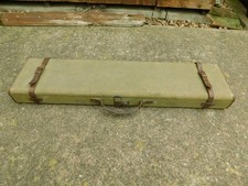 Vintage green canvas for sale  GOOLE
