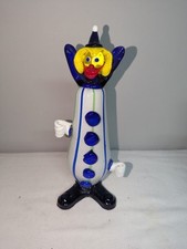 Murano clown italian for sale  STANFORD-LE-HOPE