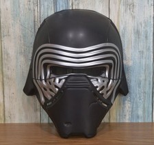 Fantasia infantil máscara clássica Star Wars Kylo Ren meia máscara Rubie's Lucasfilm comprar usado Fantasia infantil máscara clássica Star Wars Kylo Ren meia máscara Rubie's Lucasfilm comprar usado  Enviando para Brazil