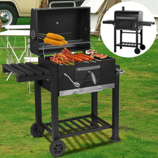 Garden barbecue smoker for sale  CANNOCK