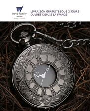 Montre gousset noire d'occasion  Wambrechies