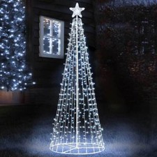 Albero natale luminoso usato  Cardito