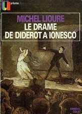 Drame diderot ionesco d'occasion  France