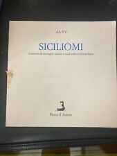 Siciliomi consenso immagini usato  Palermo