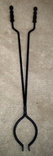 Fire place tongs for sale  Whitehouse