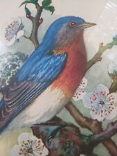 Artwork pair bird for sale  Waco