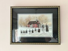 Buckley moss print for sale  Lancaster