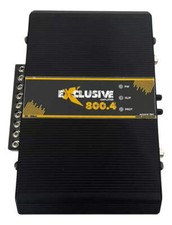 Exclusivo XA800.4 Amplificador Som Carro 800 Watts Rms 4 Canais comprar usado  Brasil 