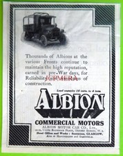 Albion commercial motor for sale  SIDCUP