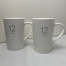 Two starbucks tall for sale  Loveland