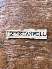 stanwell for sale stanwell for sale NOTTINGHAM