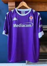 Fiorentina home shirt for sale  NEWTOWNABBEY