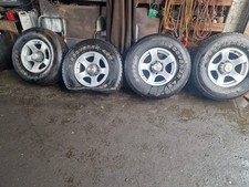 265 allow wheels for sale  HALIFAX