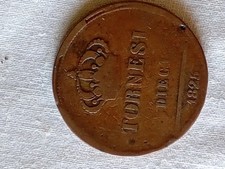 Tornesi francesco 1825 usato  Venegono Superiore