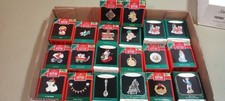 Miniature hallmark keepsake for sale  Columbia City