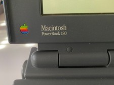 Vintage macintosh powerbook gebraucht kaufen Vintage macintosh powerbook gebraucht kaufen  Lingen (Ems)