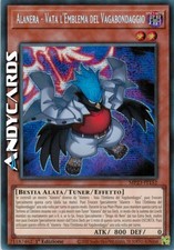 Alanera vata emblema usato  Ravenna