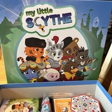 Stonemaier games little for sale  New Bern
