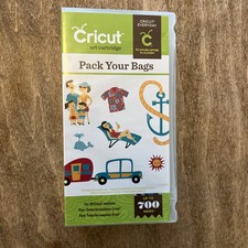Pack bags cricut for sale  Sacramento
