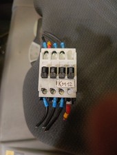 Teleruttore siemens 3tf30 usato  Fornovo di Taro