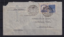 Ao896 brasilien flugpost gebraucht kaufen  Hürth