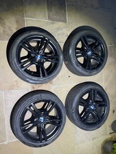Bmw 400m alloy for sale  HALIFAX
