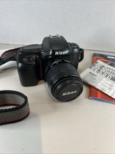 Nikon n50 35mm for sale  Jamison
