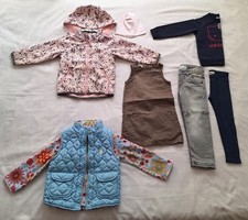 Bekleidungspacket mädchen jac gebraucht kaufen Bekleidungspacket mädchen jac gebraucht kaufen  Köln